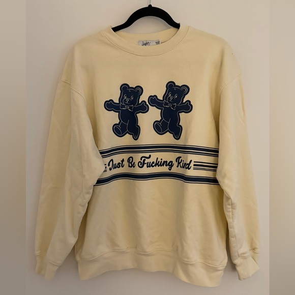 Mayfield Sweatshirt OS Just be Kind - Picture 3 of 6